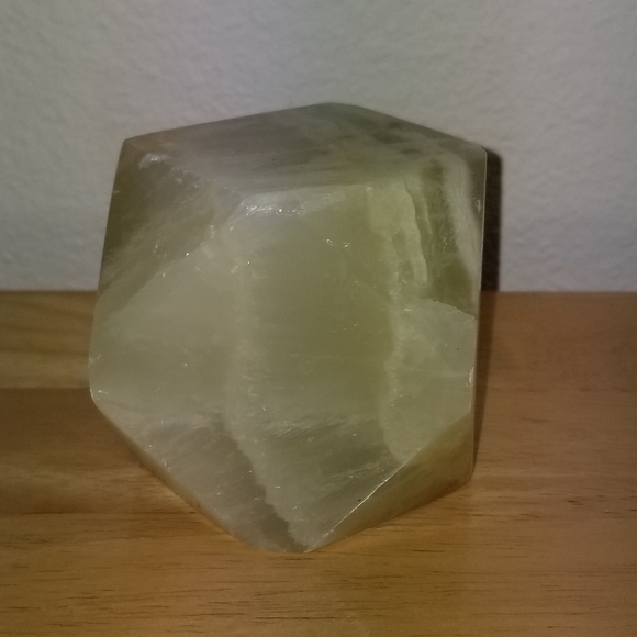 #1142 Rare Collectible Real Agate Paper Weight - Picture 9 of 16